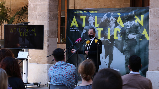 Agustí Villaronga inaugurará el 11º Atlàntida Mallorca Film Fest con "El ventre del mar"