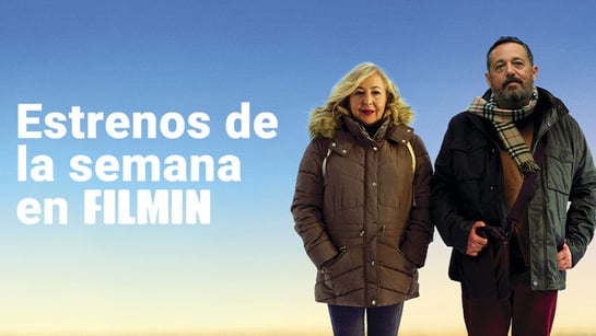 28 de mayo: estrenos de la semana en Filmin