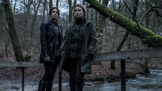 "Darkness: un nuevo caso": Vuelve el nordic noir que deja huella