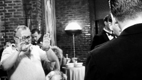 Sergio Leone: Cinema, cinema