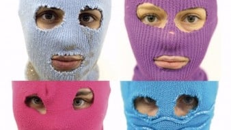 Pussy Riot: Una plegaria punk