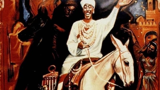 Ali-Baba y los 40 ladrones
