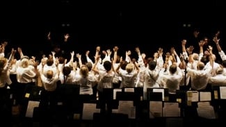 Las voces de la memoria