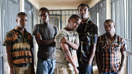 Nairobi Half Life