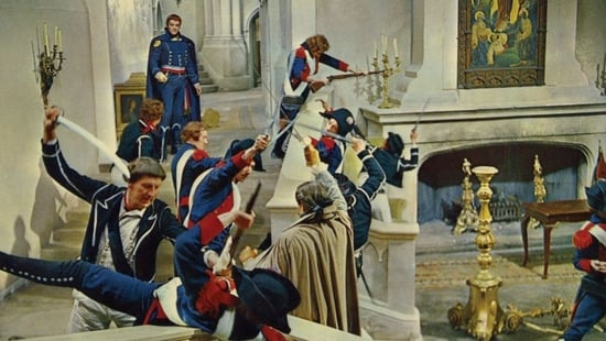 La Sombra de la Guillotina