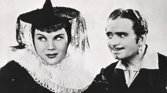 La vida privada de Don Juan