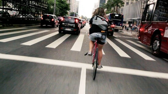 Bicicletas vs. Coches