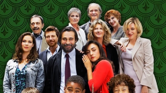 Mi familia italiana