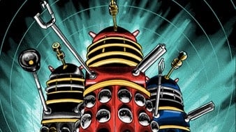 Dr. Who y los Daleks