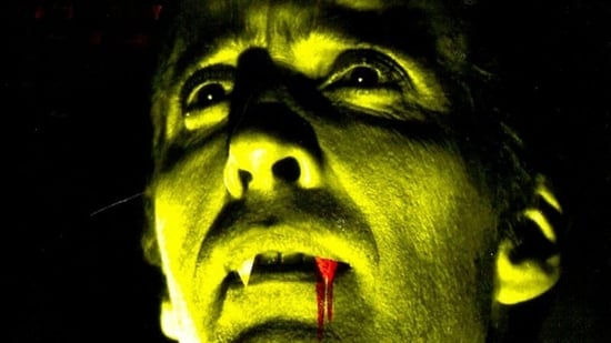 Drácula: Príncipe de las Tinieblas