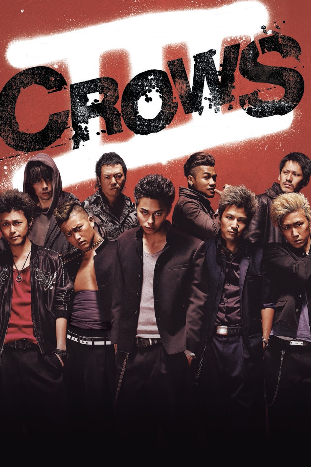 Crows III | Filmin