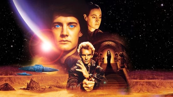 Dune de David Lynch