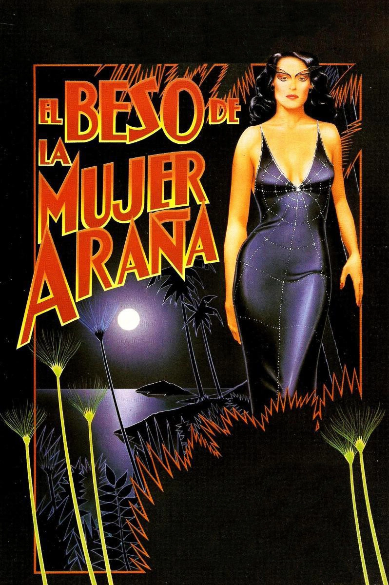 El beso de la mujer araña - Filmin