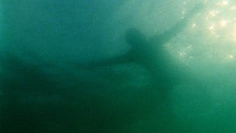 La sirena y el buzo