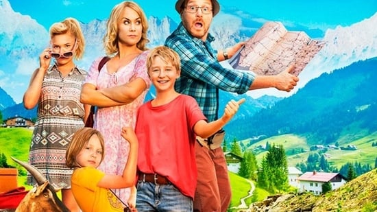 Los Andersson Road Movie