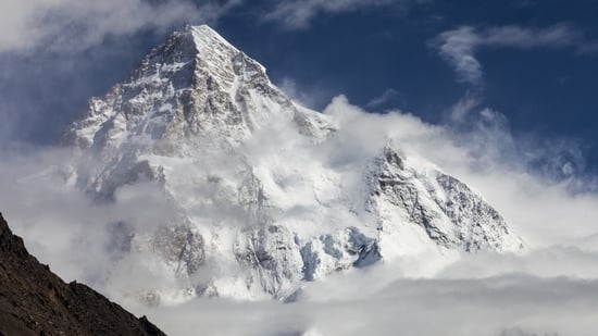 K2: Tocando el cielo