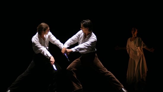 Bodas de sangre y Suite Flamenca