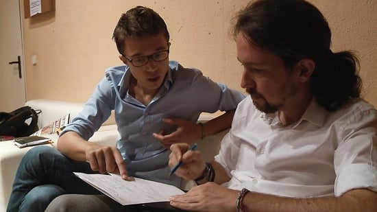 Política, manual de instrucciones