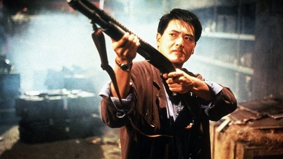 Hard Boiled: Hervidero