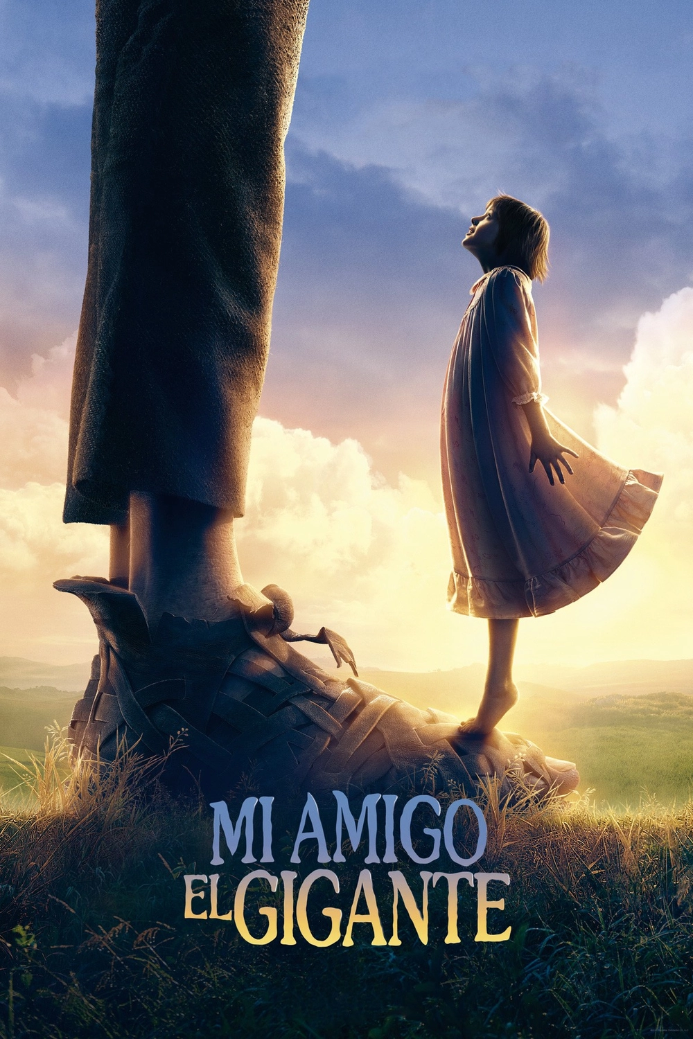 Mi amigo el gigante - Filmin