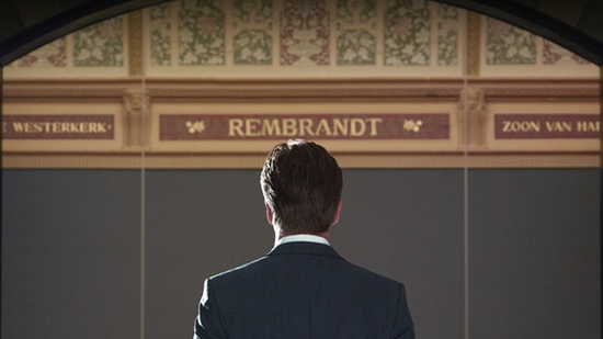 El nuevo Rijksmuseum