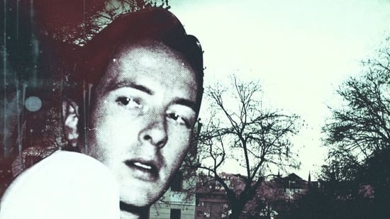 I Need A Dodge! Joe Strummer on the run