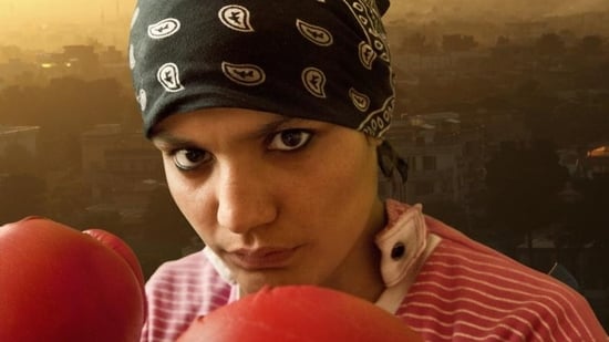 Boxing for Freedom