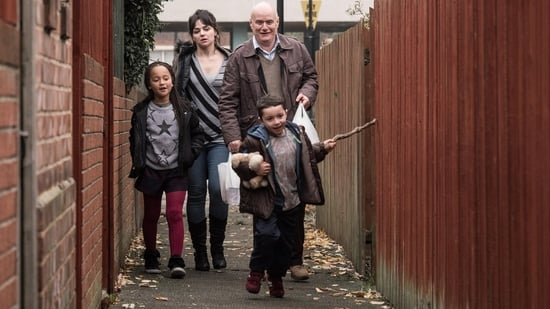 Yo, Daniel Blake