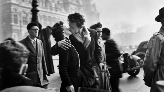 Robert Doisneau: a través de la lente