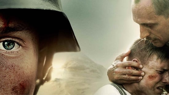 Land of Mine (Bajo la arena)