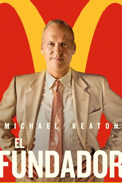 El Fundador - Filmin