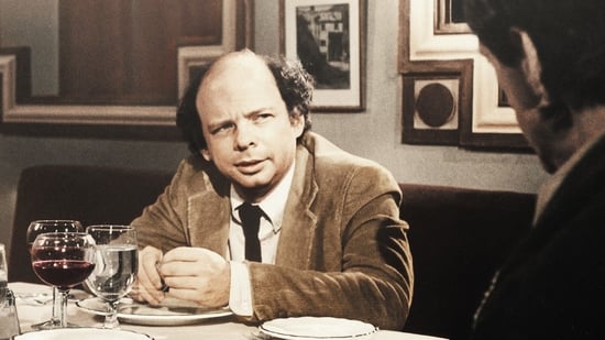 Mi cena con André
