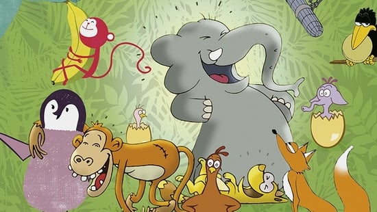 Animaladas de cine