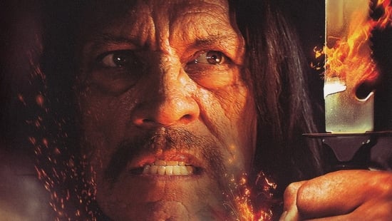 The Burning Dead