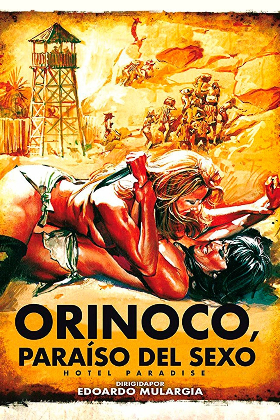 Orinoco, paraíso del sexo - Filmin