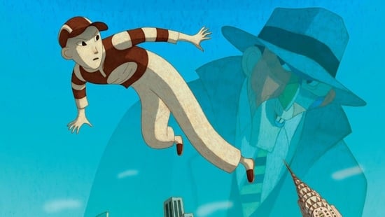 Phantom Boy