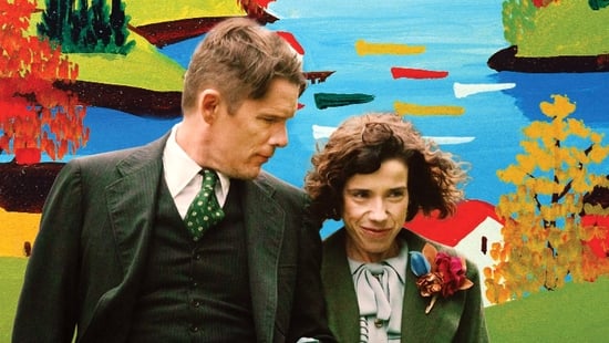 Maudie, el color de la vida