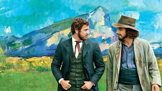 Cézanne y yo