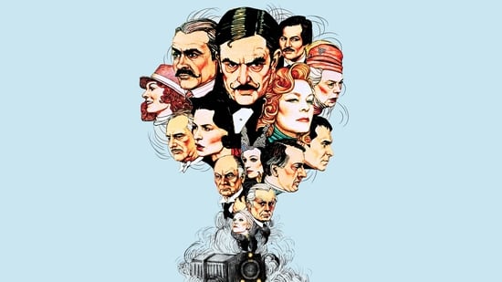 Asesinato en el Orient Express