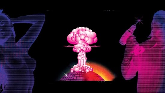 Disco & Atomic War