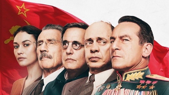 La muerte de Stalin