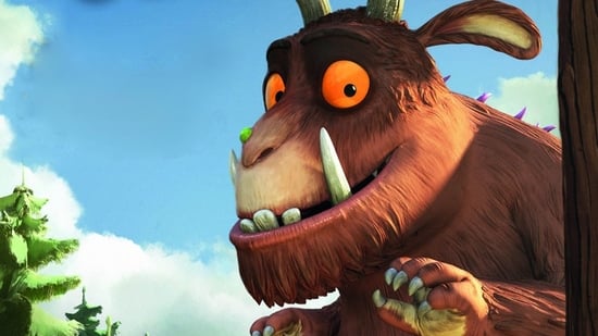 El Grúfalo