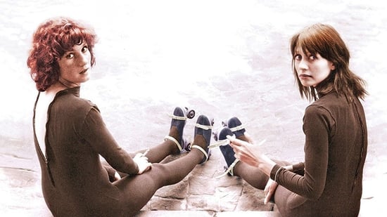 Los locos viajes de Celine y Julie