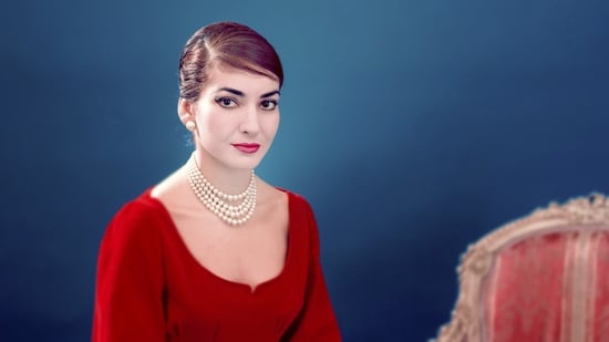 Maria by Callas
