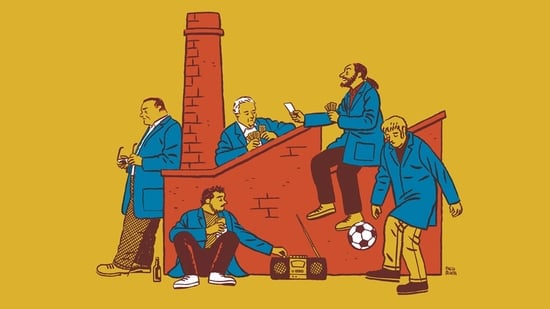 La fábrica de nada
