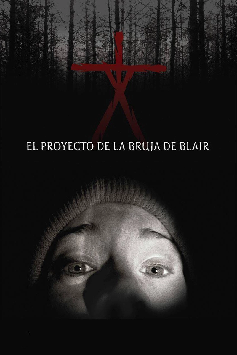 El proyecto de la bruja de Blair - Filmin