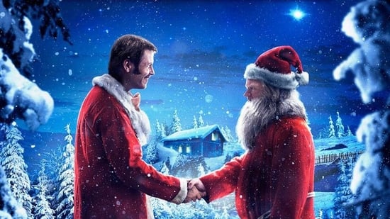 Un intercambio por Navidad