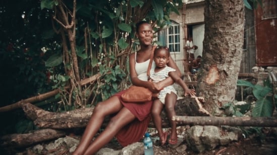 Black Mother