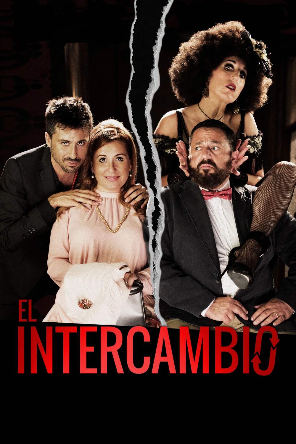 El intercambio - Filmin