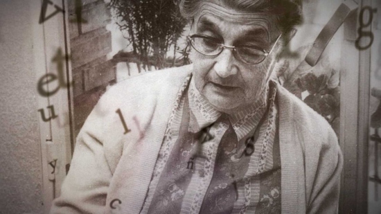 María Moliner. Tendiendo palabras